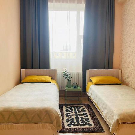 Nomad Airport B&B, Gobi Tours Ulaanbaatar Exterior foto