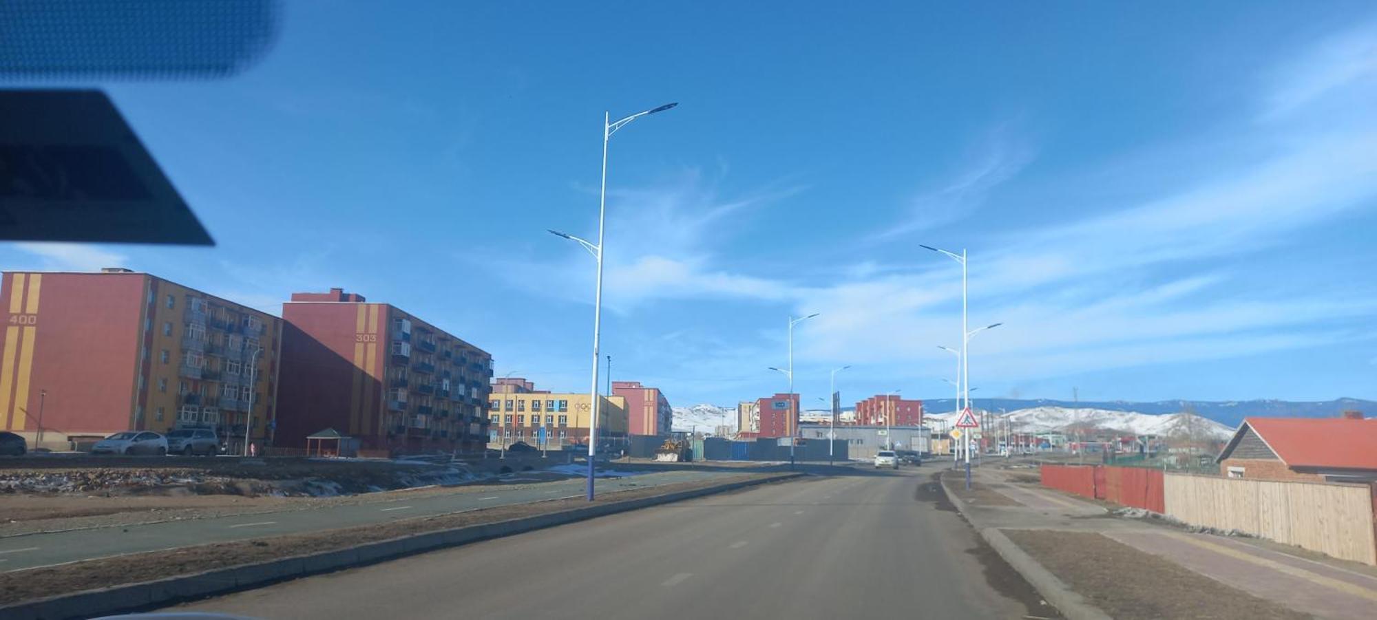 Nomad Airport B&B, Gobi Tours Ulaanbaatar Exterior foto