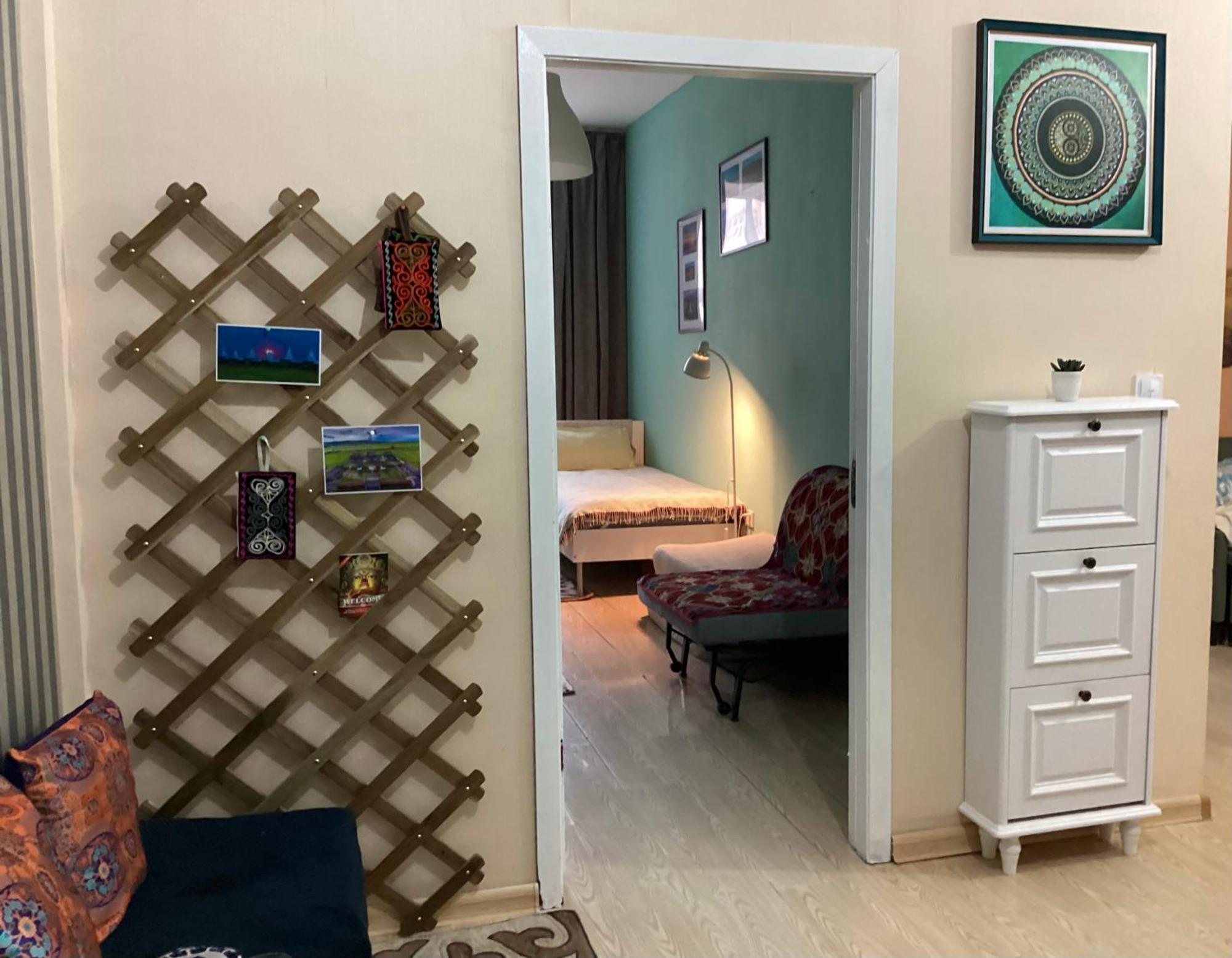 Nomad Airport B&B, Gobi Tours Ulaanbaatar Exterior foto